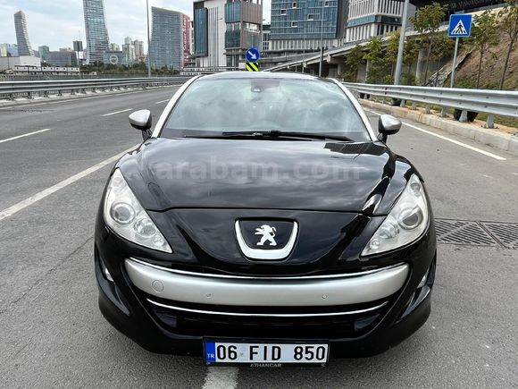 Sahibinden Peugeot RCZ 1.6 THP Asphalt 2011 Model İstanbul