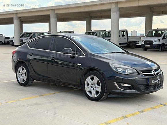 Galeriden Opel Astra 1.6 Edition 2013 Model Ankara 163.000 km