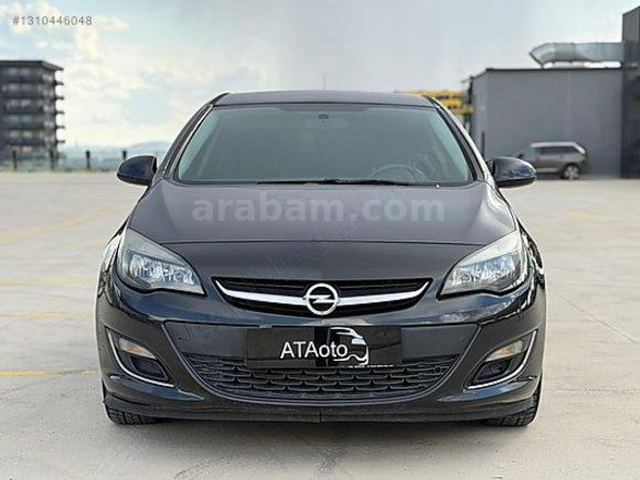 ATAoto OTOKENT'den 2013 Opel Astra J Edition