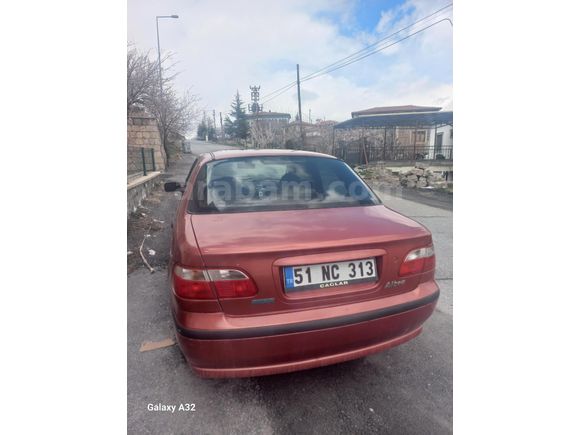 Sahibinden Fiat Albea 1.2 EL 2004 Model