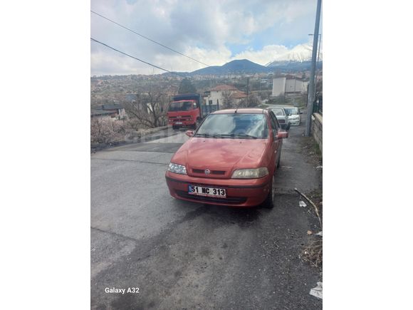 Sahibinden Fiat Albea 1.2 EL 2004 Model