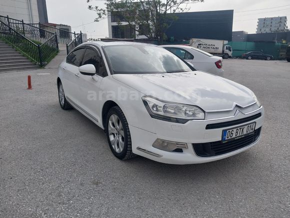Ustasından Masrafsız Full Bakımlı C5