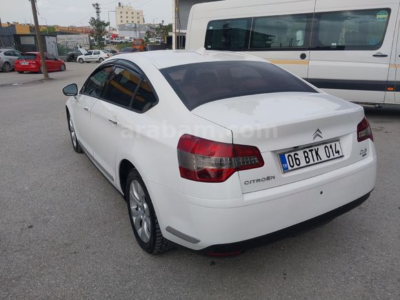 Ustasından Masrafsız Full Bakımlı C5