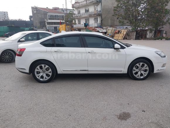 Ustasından Masrafsız Full Bakımlı C5