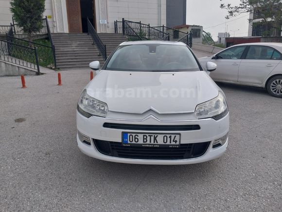Ustasından Masrafsız Full Bakımlı C5