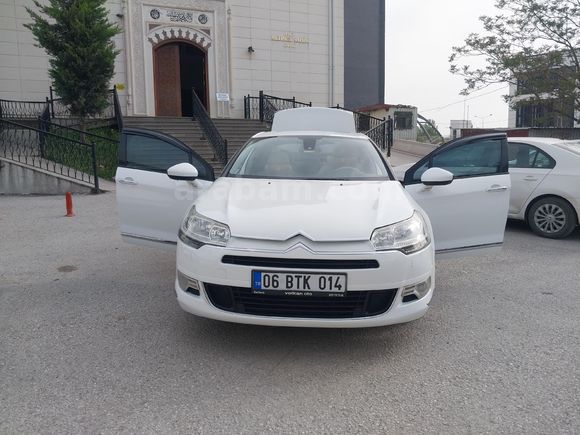 Ustasından Masrafsız Full Bakımlı C5