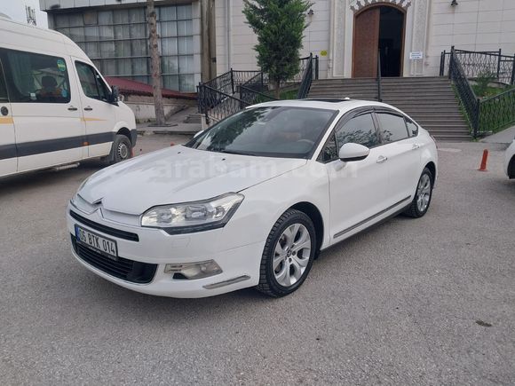 Ustasından Masrafsız Full Bakımlı C5