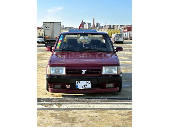 1993/Doğan SLX