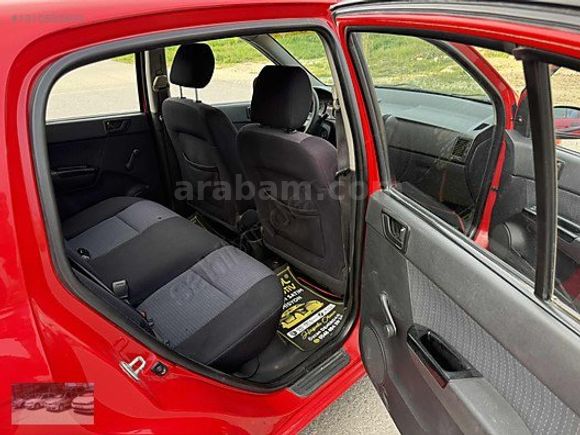 2009 ORJİNAL GETZ 1.4 DOCH MOTOR LPG Lİ