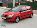 2009 ORJİNAL GETZ 1.4 DOCH MOTOR LPG Lİ