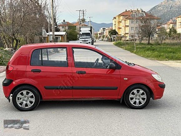 2009 ORJİNAL GETZ 1.4 DOCH MOTOR LPG Lİ