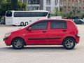 ERDENIZ OTOMOTIV'DEN 2010 MODEL 90 BİNDE HYUNDAİ GETZ KIRMIZI