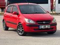 ERDENIZ OTOMOTIV'DEN 2010 MODEL 90 BİNDE HYUNDAİ GETZ KIRMIZI