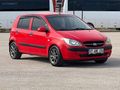 ERDENIZ OTOMOTIV'DEN 2010 MODEL 90 BİNDE HYUNDAİ GETZ KIRMIZI