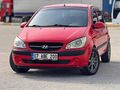 ERDENIZ OTOMOTIV'DEN 2010 MODEL 90 BİNDE HYUNDAİ GETZ KIRMIZI