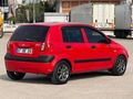 ERDENIZ OTOMOTIV'DEN 2010 MODEL 90 BİNDE HYUNDAİ GETZ KIRMIZI