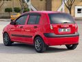 ERDENIZ OTOMOTIV'DEN 2010 MODEL 90 BİNDE HYUNDAİ GETZ KIRMIZI