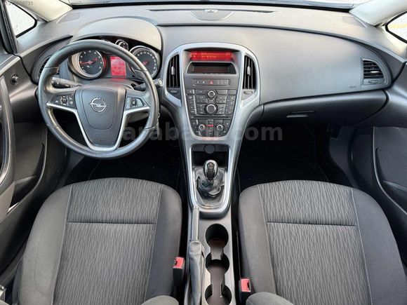 2016 ASTRA 1.6 EDİTİON PLUS BOYASIZ 84.000 KM