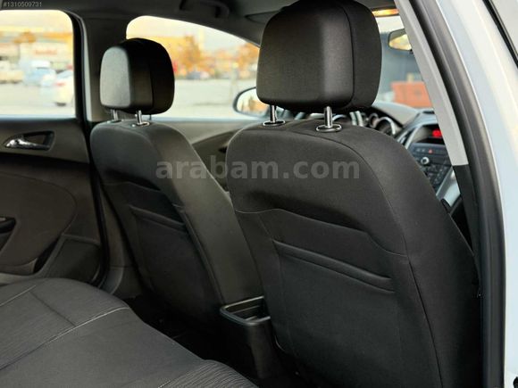 2016 ASTRA 1.6 EDİTİON PLUS BOYASIZ 84.000 KM