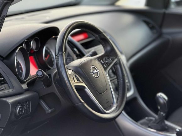2016 ASTRA 1.6 EDİTİON PLUS BOYASIZ 84.000 KM