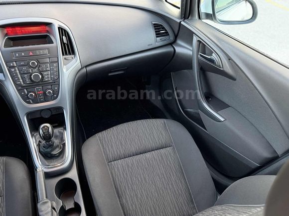 2016 ASTRA 1.6 EDİTİON PLUS BOYASIZ 84.000 KM