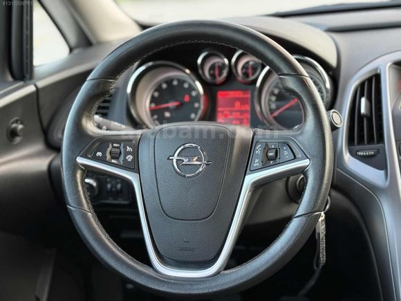 2016 ASTRA 1.6 EDİTİON PLUS BOYASIZ 84.000 KM