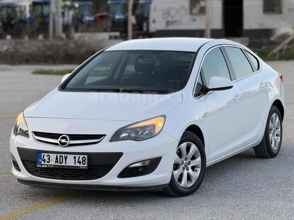 2016 ASTRA 1.6 EDİTİON PLUS BOYASIZ 84.000 KM