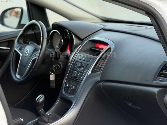 2016 ASTRA 1.6 EDİTİON PLUS BOYASIZ 84.000 KM