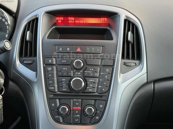 2016 ASTRA 1.6 EDİTİON PLUS BOYASIZ 84.000 KM