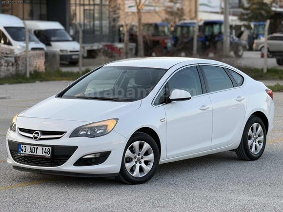 2016 ASTRA 1.6 EDİTİON PLUS BOYASIZ 84.000 KM