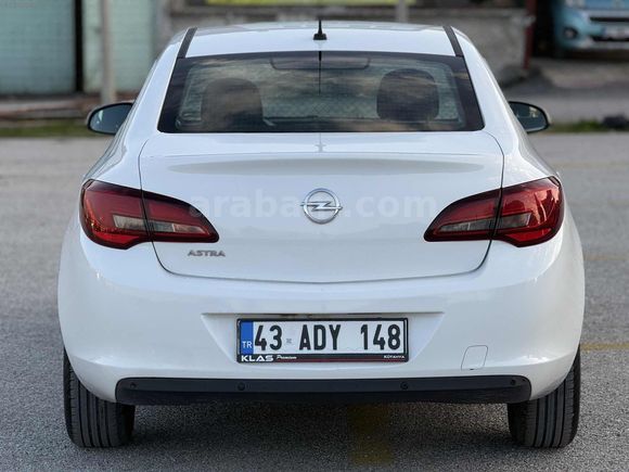 2016 ASTRA 1.6 EDİTİON PLUS BOYASIZ 84.000 KM
