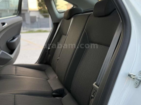 2016 ASTRA 1.6 EDİTİON PLUS BOYASIZ 84.000 KM