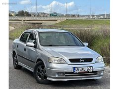 ŞENLİK OTO DAN 2001 MODEL ASTRA OTOMATİK