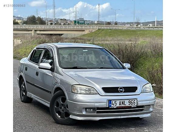 ŞENLİK OTO DAN 2001 MODEL ASTRA OTOMATİK