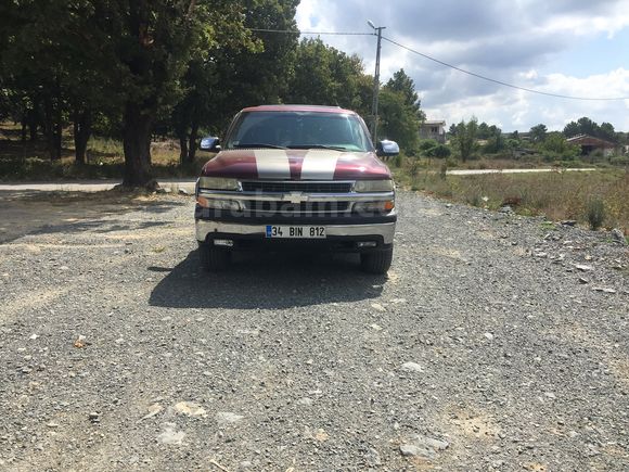 Sahibinden Chevrolet Silverado 5.3 motor