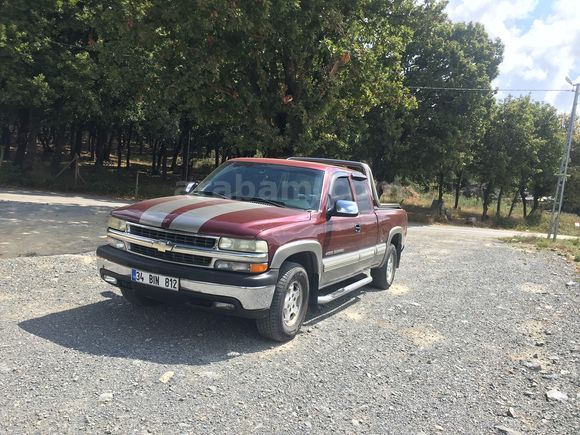 Sahibinden Chevrolet Silverado 5.3 motor