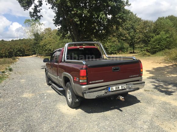 Sahibinden Chevrolet Silverado 5.3 motor