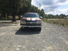 Sahibinden Chevrolet Silverado 5.3 motor