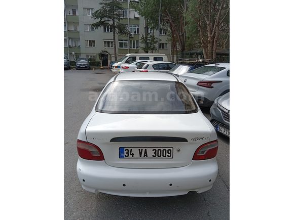Sahibinden Hyundai Accent 1.3 GT 1998 Model 