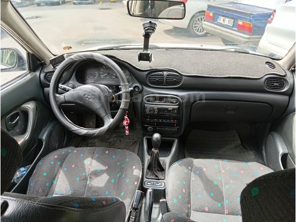 Sahibinden Hyundai Accent 1.3 GT 1998 Model 