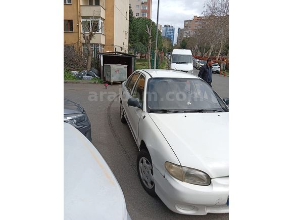 Sahibinden Hyundai Accent 1.3 GT 1998 Model 
