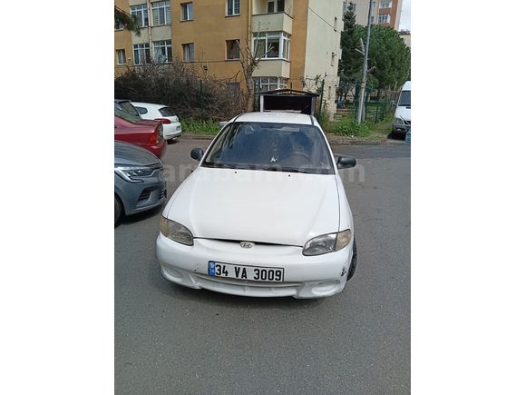 Sahibinden Hyundai Accent 1.3 GT 1998 Model 