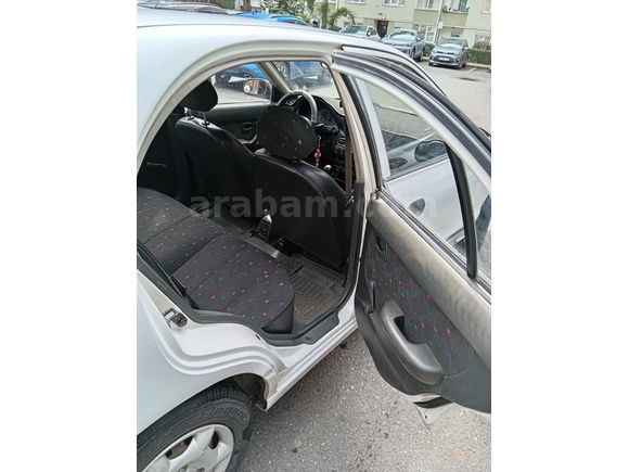 Sahibinden Hyundai Accent 1.3 GT 1998 Model 