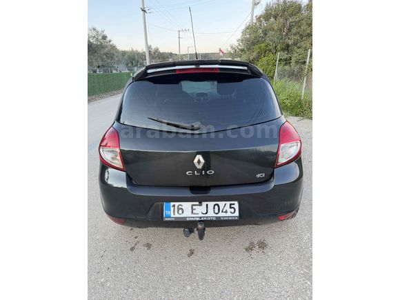 Sahibinden Renault Clio 1.5 dCi Extreme 2011 Model 