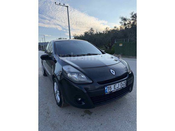 Sahibinden Renault Clio 1.5 dCi Extreme 2011 Model 