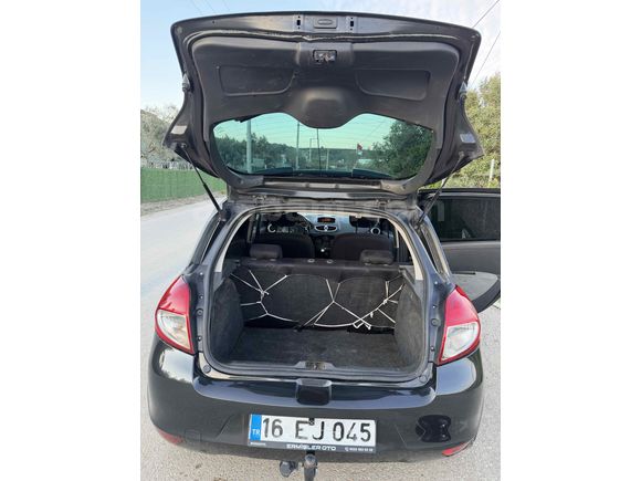 Sahibinden Renault Clio 1.5 dCi Extreme 2011 Model 