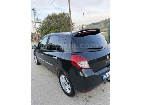 Sahibinden Renault Clio 1.5 dCi Extreme 2011 Model 