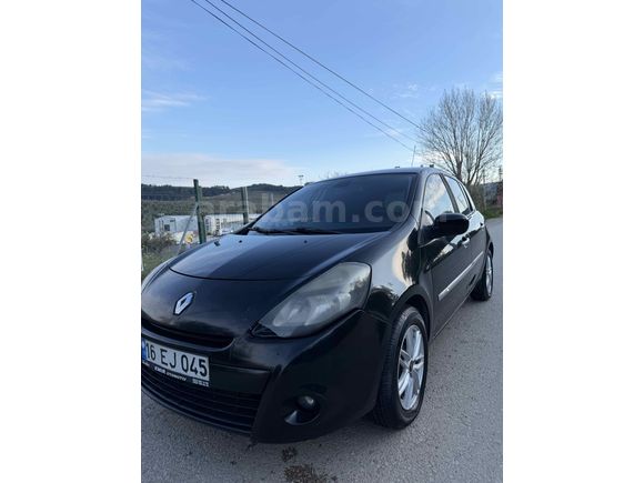 Sahibinden Renault Clio 1.5 dCi Extreme 2011 Model 