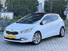 CEED - CAM TAVAN + 1.6 DİZEL + CONCEPT PLUS - KART/KREDİ