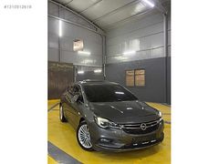 OPEL ASTRA/1.6 DİZEL/OTOMATİK/118BİN KM/SANRUF/K.AYNA/Ş.TAKİP/